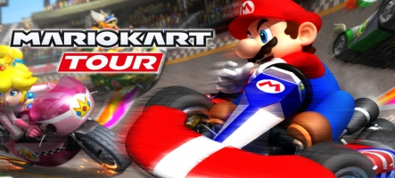 Mario Kart Tour La Date De Sortie Et Toutes Les Infos Connaitre