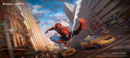 (Test) Magic: the Gathering - Ma...