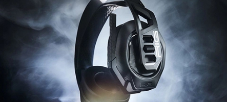 (TEST) Nacon Rig 900 Max HS et H...