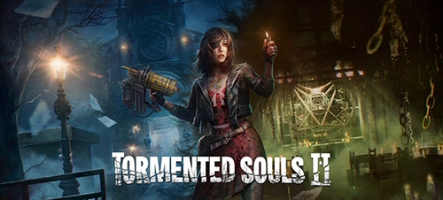 (TEST) Tormented Souls 2 (PC, PS...