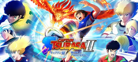 (TEST) Captain Tsubasa 2 : World...