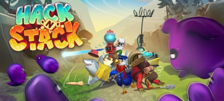 (TEST) Hack ’n’ Stack (PC, N...