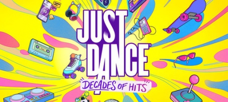 (TEST) Just dance : Decades of H...
