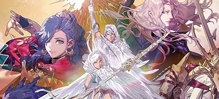 (TEST) Fire Emblem: Fortune's We...