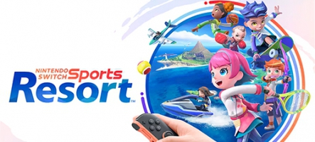 (TEST) Nintendo Switch Sports Re...